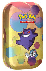 Scarlet & Violet—151 Mini Tin (Gengar)
