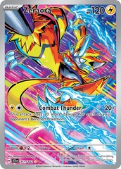 Zeraora - 151/142 - Illustration Rare