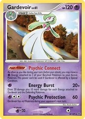 Gardevoir - 8/127 - Non-Holo Rebellion Theme Deck Exlcusive