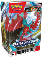 SV - Paradox Rift Build & Battle Box