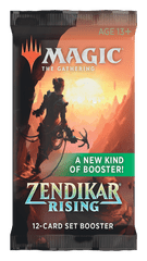 Zendikar Rising Set Booster Pack
