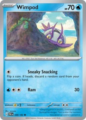 Wimpod - 048/182 - Common