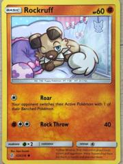 Rockruff - 123/236 - Common