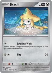 Jirachi - 098/142 - Uncommon - Reverse Holo