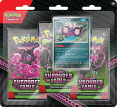 Shrouded Fable 3-Pack Blister