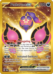 Pecharunt ex - 095/064 - Hyper Rare