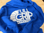 Full Grip Games Zip Hoodie - Blue