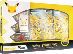 Celebrations Collection - Pikachu V Union