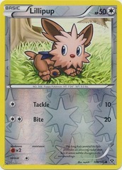 Lillipup - 108/146 - Common - Reverse Holo