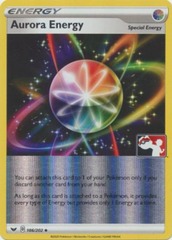 Aurora Energy - 186/202 - Uncommon Holo