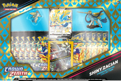 Crown Zenith Zacian Premium Figure Collection