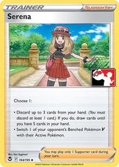 Serena - 164/195 - Uncommon
