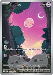 Munna - 116/086 - Illustration Rare