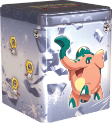 Stacking Tin (Metal)