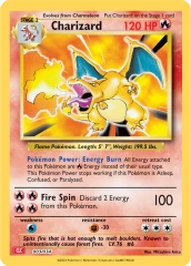 Charizard - 003/034 - Classic Collection - Holo