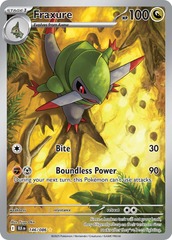 Fraxure - 146/086 - Illustration Rare