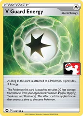 V Guard Energy - 169/195 - Uncommon