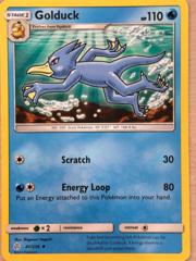 Golduck - 41/236 - Uncommon - Reverse Holo