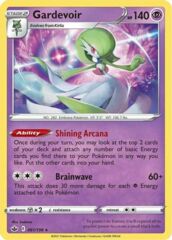 Gardevoir - 061/198 - Non-Holo Theme Deck Exclusive