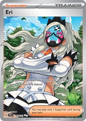 Eri - 199/162 - Full Art Ultra Rare