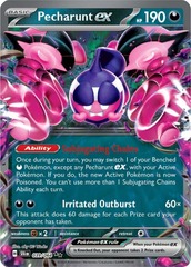 Pecharunt ex - 039/064 - Double Rare