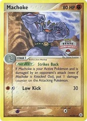 Machoke - 41/101 - State Championships Promo