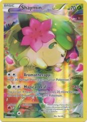 Shaymin - XY115 - Mythical Pokemon Collection Promo