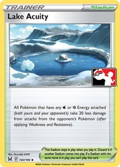 Lake Acuity - 160/196 - Uncommon