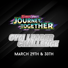 Journey Together Cash Tournament Entry - BOTH EVENTS