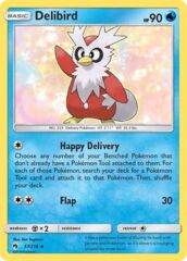 Delibird - 57/214 - Uncommon