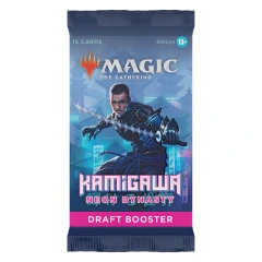 Kamigawa: Neon Dynasty Draft Booster Pack