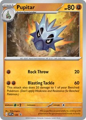 Pupitar - SVP120 - SVP Black Star Promos