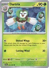 Dartrix - 004/064 - Common