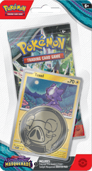 Twilight Masquerade Checklane Blister (Toxel)