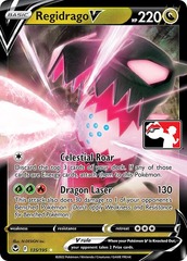 Regidrago V - 135/195 - Ultra Rare