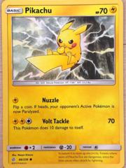 Pikachu - 66/236 - Common - Reverse Holo