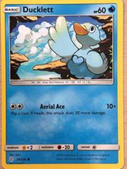 Ducklett - 59/236 - Common - Reverse Holo