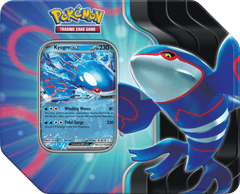 Azure Legends Tin (Kyogre)