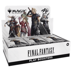 Universes Beyond: Final Fantasy Play Booster Box
