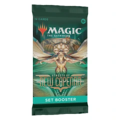 Streets of New Capenna Set Booster Pack