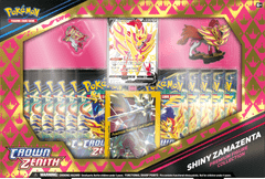 Crown Zenith Zamazenta Premium Figure Collection