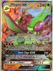 Flygon GX - 110/236 - Ultra Rare