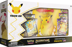 Celebrations Premium Pikachu VMAX Figure Collection
