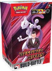SV - Destined Rivals Build & Battle Box