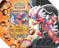 Slashing Legends Tin (Koraidon)