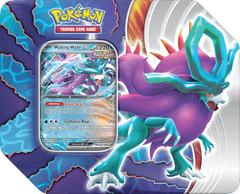 Paradox Clash Tin (Walking Wake)