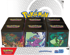 Stacking Tin Display