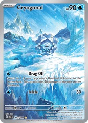 Cryogonal - 111/086 - Illustration Rare