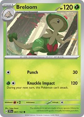 Breloom - 007/162 - Common