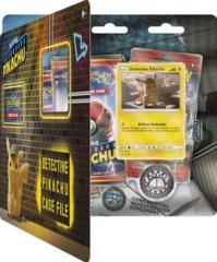 Detective Pikachu Case File Blister Set